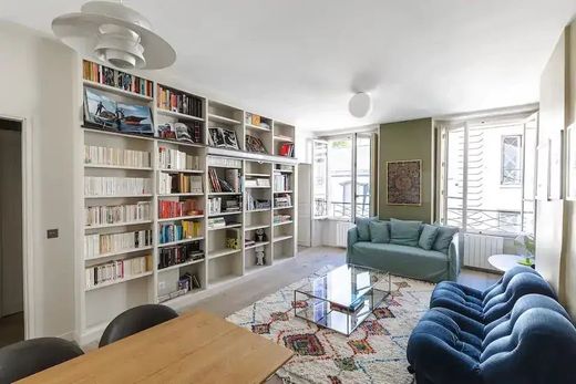 Piso / Apartamento en Beaubourg, Marais, Notre Dame - Ile de La Cité, Paris