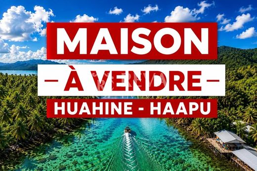 Luxury home in Huahine, District de Vairao