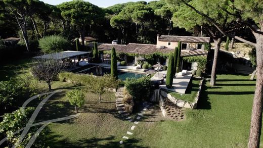 Maison de luxe à Ramatuelle, Var