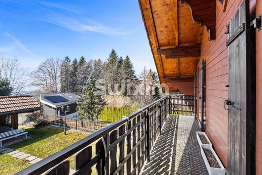 Chalet in Les Paccots, La Veveyse