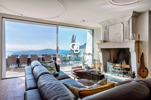 Luxe woning in Caux, Riviera-Pays-d'Enhaut District