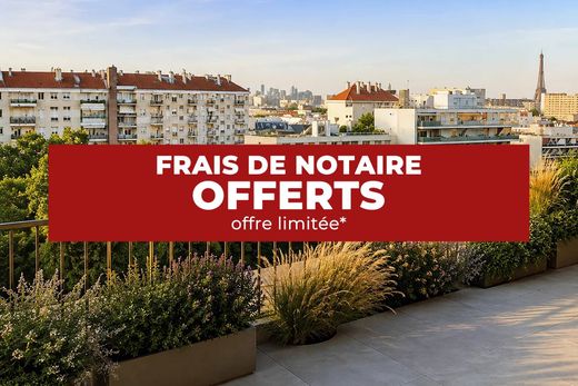Apartment in Montrouge, Hauts-de-Seine
