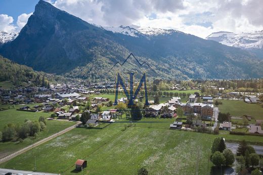 ‏דופלקס ב  Samoëns, Haute-Savoie