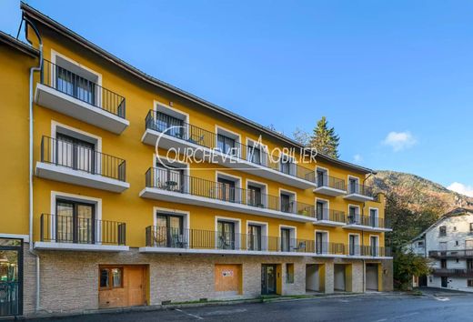 Appartementencomplex in Brides-les-Bains, Savoy
