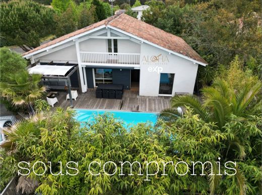 Maison de luxe à Messanges, Landes