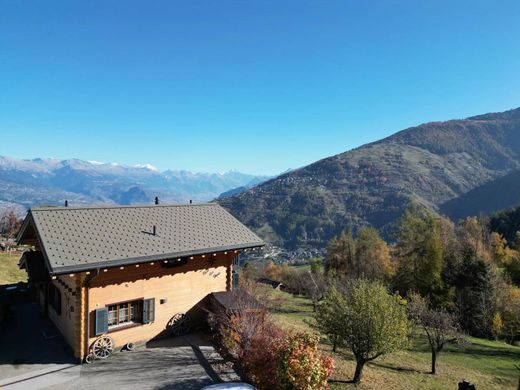 Chalet à Haute Nendaz, Conthey District