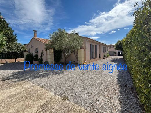 Villa Figanières, Var