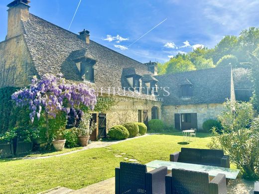Casa di lusso a Sarlat-la-Canéda, Dordogna