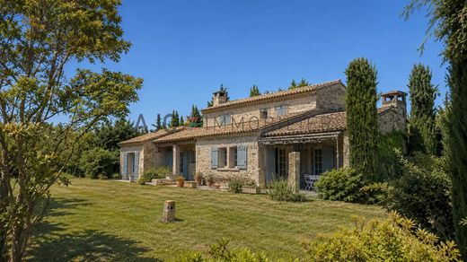 Luksusowy dom w Saint-Rémy-de-Provence, Bouches-du-Rhône