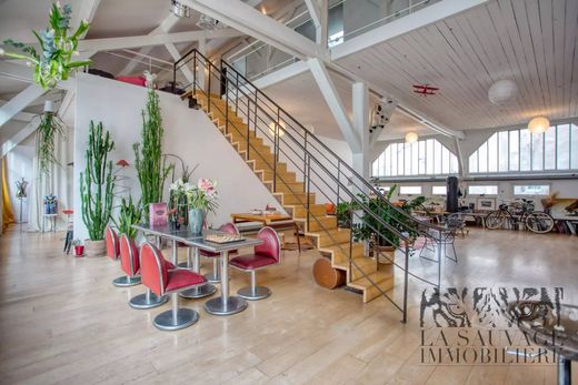 Loft en Canal Saint Martin, Château d’Eau, Porte Saint-Denis, Paris