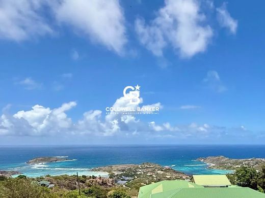 Luxe woning in Gustavia