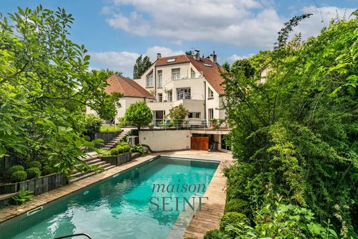 Luxury home in Garches, Hauts-de-Seine