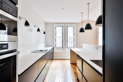 Apartament w Monceau, Courcelles, Ternes, Paris