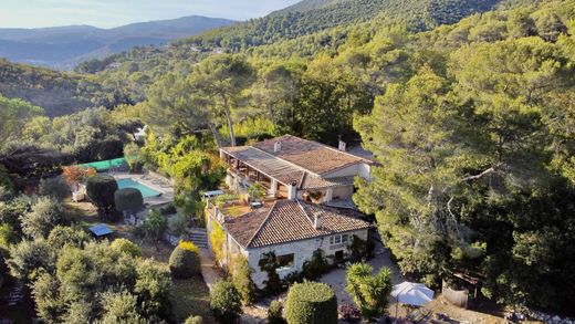 Βίλα σε Tourrettes-sur-Loup, Alpes-Maritimes