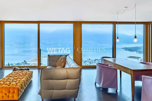 别墅  Minusio, Locarno District