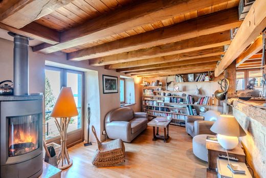 Luxury home in Marin, Haute-Savoie