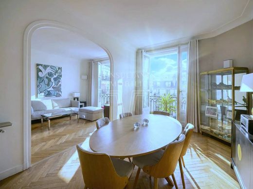 Apartment / Etagenwohnung in La Muette, Auteuil, Porte Dauphine, Paris