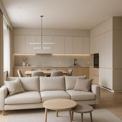 サルペトリエール、ビュット・ オ・ カイユ、クルールバルブ, Parisのアパートメント