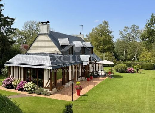 Luksusowy dom w Deauville, Calvados