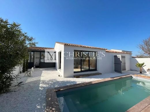 Casa di lusso a Saint-Martin-de-Ré, Charente-Maritime