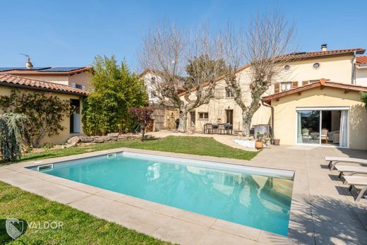 Элитный дом, Pollionnay, Rhône