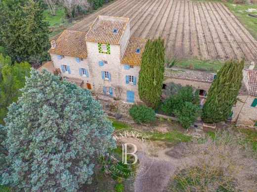 Casa de lujo en Aix-en-Provence, Bocas del Ródano