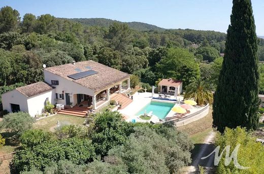 Maison de luxe à Salernes, Var