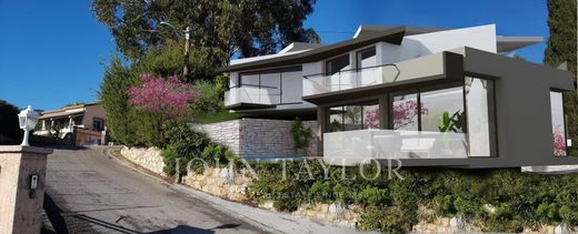 Luksusowy dom w Mandelieu-la-Napoule, Alpes-Maritimes