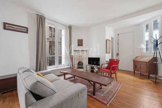 Dublex Motte-Picquet, Commerce, Necker, Paris