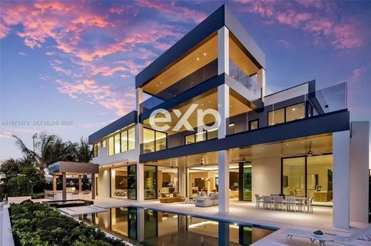Villa a Fort Lauderdale, Broward County