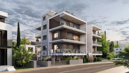 Attico a Germasógeia, Limassol District