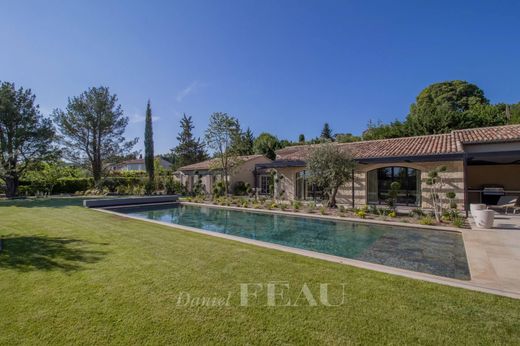 Casa di lusso a Maussane-les-Alpilles, Bocche del Rodano