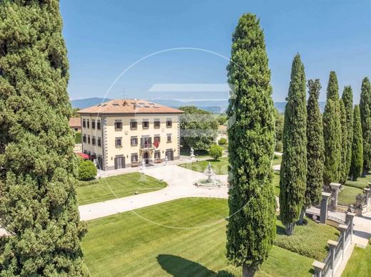 Villa en Cortona, Arezzo