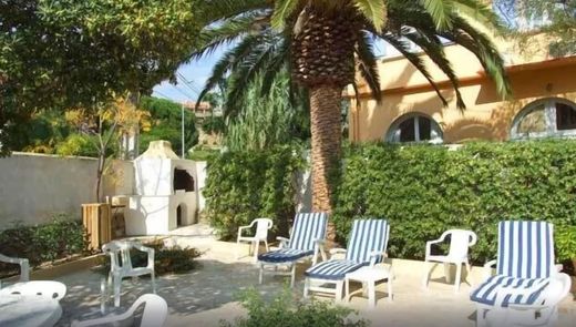 Hotel w Bormes-les-Mimosas, Var