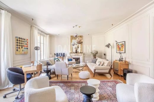 Appartement à Saint-Germain, Odéon, Monnaie, Paris