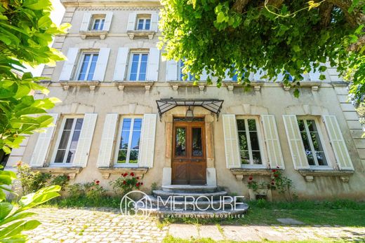 호화 저택 / Anneyron, Drôme