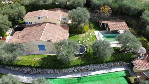 Luxury home in Contes, Alpes-Maritimes