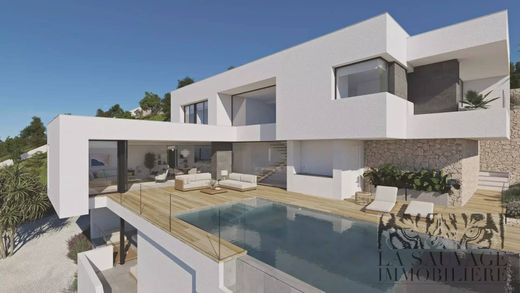 Вилла, Cumbre del Sol, Provincia de Alicante