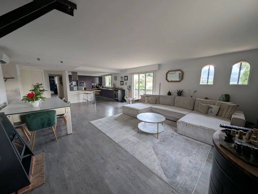 Casa de lujo en Drap, Alpes Marítimos
