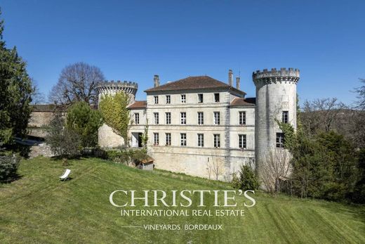 Château à Angoulême, Charente