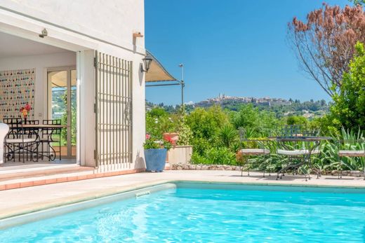 Lüks ev La Colle-sur-Loup, Alpes-Maritimes