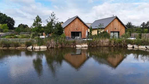 Albergo a Solesmes, Sarthe
