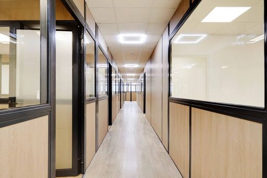 ‏משרד ב  Pantin, Seine-Saint-Denis