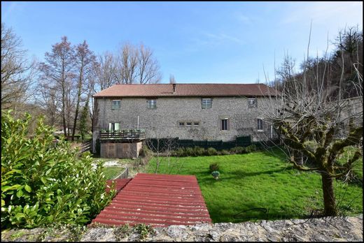 Albergo a Labastide-du-Vert, Lot