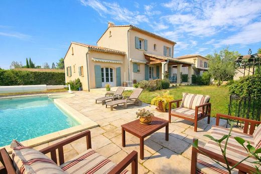 Lüks ev Barbentane, Bouches-du-Rhône