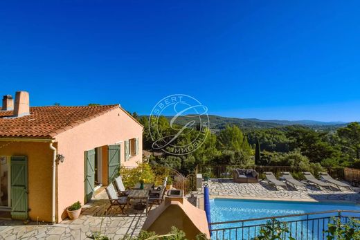 Casa de lujo en Flayosc, Var