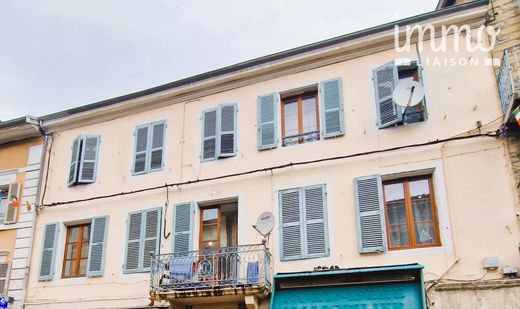 Complexes résidentiels à La Tour-du-Pin, Isère