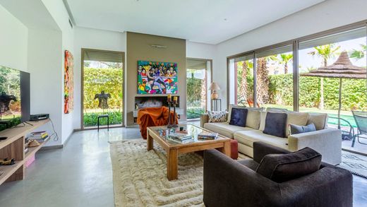 Вилла, Марракеш, Marrakech