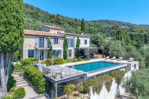 Villa in Le Tignet, Alpes-Maritimes