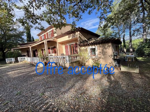 Villa a Figanières, Var